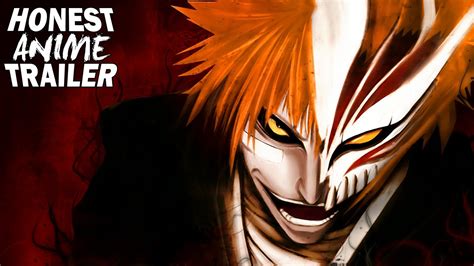 Check spelling or type a new query. Honest Anime Trailers | Bleach | MegaUchiha - YouTube