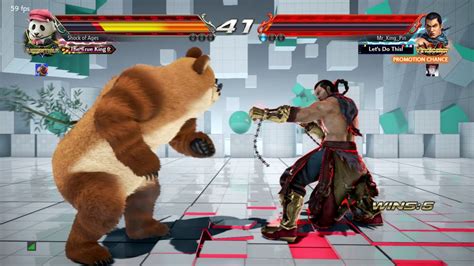These low attacks crush high and allow him to keep pressure with a i10 ch attack in this section of the guide, we have detailed some combos of feng. Tekken 7 Feng VS Panda Juggernaut Promo - YouTube
