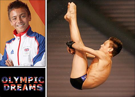 Tom daley is a british diver who has competed at the 2008, 2012 and 2016 olympic games. BBC SPORT | Olympics | London 2012 | Olympic Dreams - Tom ...