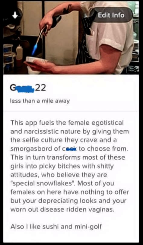 How to tell if a tinder profile is fake. How to tell if a guy on Tinder is secretly a raging ...