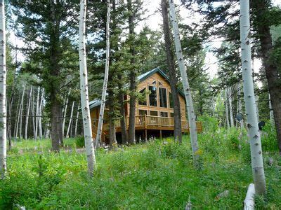 You can have the best of both worlds when you choose to stay in island park vacation rentals or lodging instead of in yellowstone cabins or cabin rentals. Secluded Cabin-in-the-Woods near Henry's Lake Close to ...