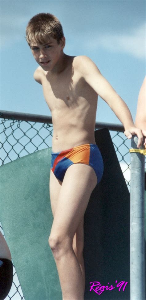 In the ground mounts category. Boys In Speedos 51