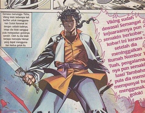 Masukkan nama dan emel, senarai komik akan dihantar terus ke emel anda. Baca komik hongkong Wira Golok sekarang | Hong kong ...