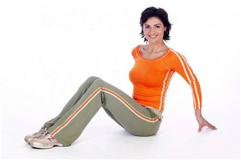 Fitness programy hanky kynychové zdarma. Hanka Kynychová fotka