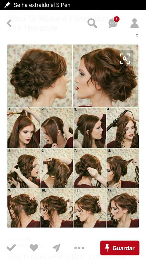 Pin by Suzy Ferry on hair | Diy hairstyles, Hair styles ...