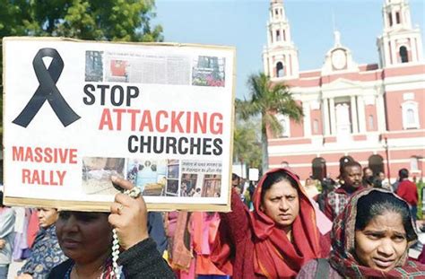 Conclusion the picture is morphed. Maharashtra: Christian Gathering Attacked Ahead of ...