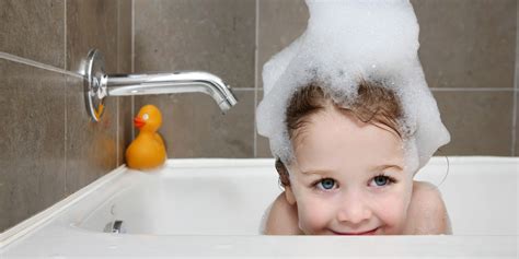 I'll just hop in the shower when i get home. 13 Lessons My Kids' Messy Moments Have Taught Me | HuffPost