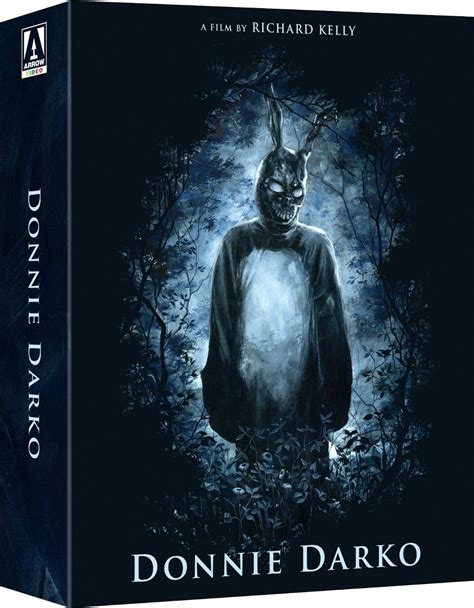 Faber and faber limited, 2003. Donnie Darko Limited Edition Dual Format Blu-ray & DVD ...