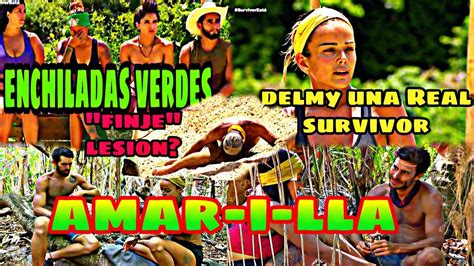 Queda prohibida la reproducción total o parcial sin la autorización previa, expresa y por escrito de su titular. SURVIVOR MEXICO,survivor mexico 2020 tv azteca \ capitulo ...