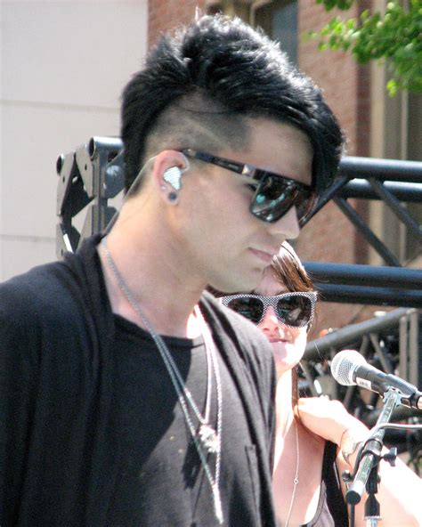 Adam lambert straight hair men. MR. WILL-W.:POP MAVEN: ADAM LAMBERT DEBUTS NEW HAIR FOR ...