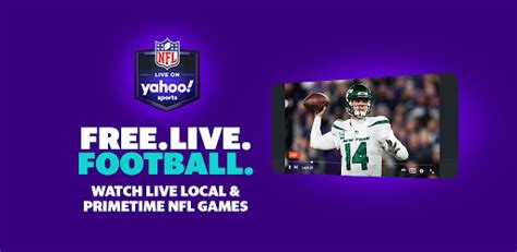How to watch nfl games 2020: Yahoo Sports: Stream live NFL games & get scores - Apps on ...