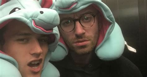 4k00:144k two little kittens playing with each other wrestling small cats on the ground green screen chroma key background cutie ones brawling. Sam Smith Says His Kissing Meme With Brandon Flynn Was a ...