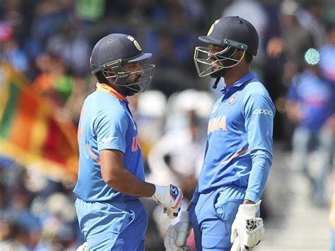 India vs Sri Lanka World Cup 2019 Live: Rohit and Rahul ...