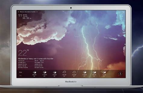 Besides, this app supports more than 2000 different cryptocurrencies so no matter which one you have' you can keep track of it here. 7 Best Mac Weather Apps that you Must have on Desktop ...