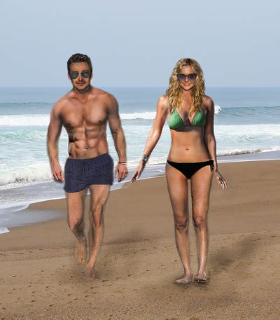 Beach body's lesmills pump work out. What's Your Idea of the Dream Beach Body? - sunshine.co.uk ...