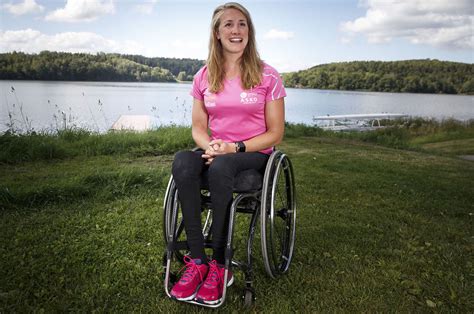 Rowing & cross country skiier. «Ingen grenser»-Birgit til VM-finale - tross store smerter ...