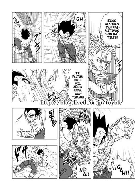 Estás viendo dragon ball super manga 66 español. mangas de dragon ball af doblados al español (pagina 141 ...