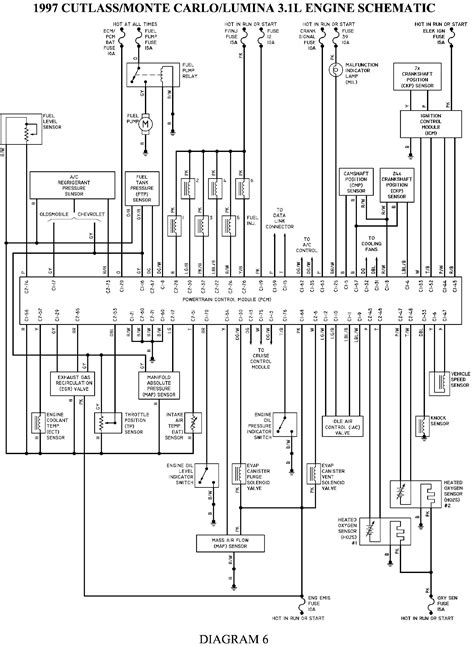 A wide variety of monte carlo chevy options are available to you, such as model, car fitment. 97 Monte Carlo Engine Diagram - Wiring Diagram Networks