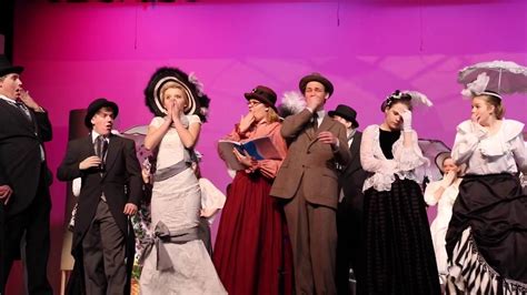 Please also share these fun facts using the social media buttons below. My Fair Lady @ CHHS - YouTube