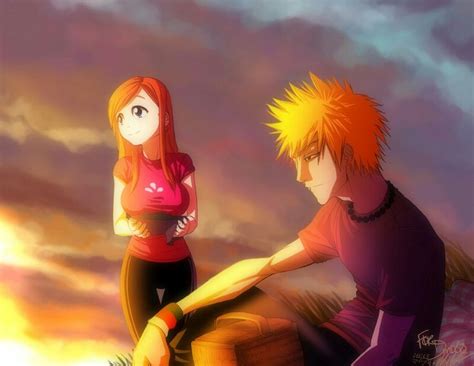 See over 5,417 bleach images on danbooru. Pin by Lilith Delhi on Bleach couples | Bleach couples ...