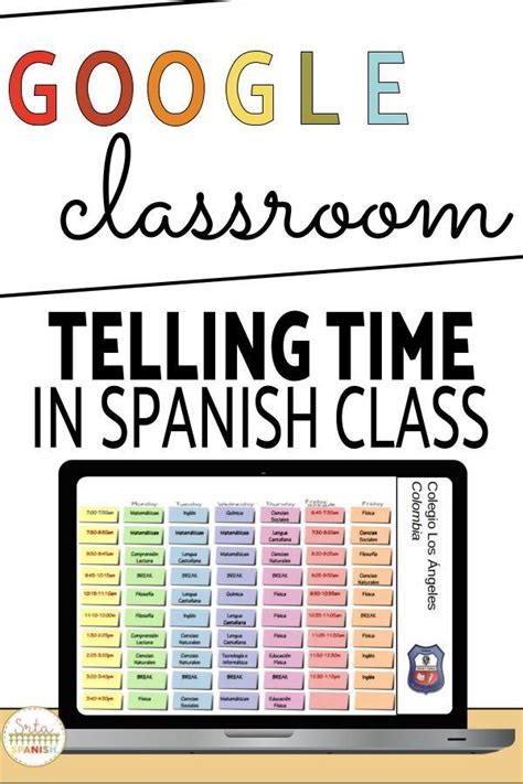 The easy setting includes times that end in :00, :15, :30, or :45. Telling Time in Spanish Online Interactive Activity # ...