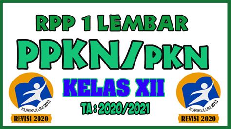 Silabus smp kelas 7 28. Download Rpp Pkn Kelas Xii K13 - Kanal Jabar
