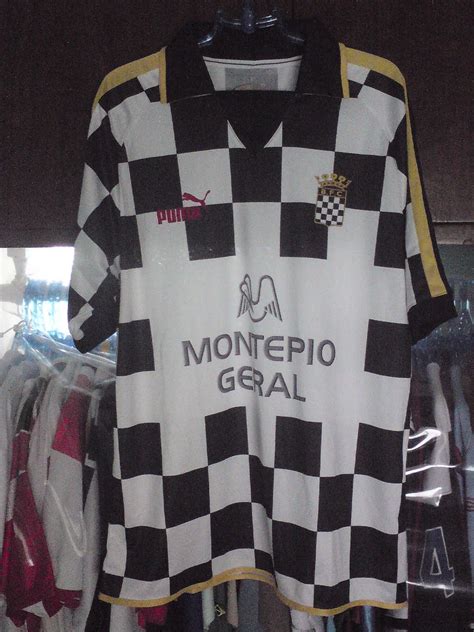 Последние твиты от boavista fc (@boavistaoficial). ::Colecionando Camisas::: Boavista (Portugal)