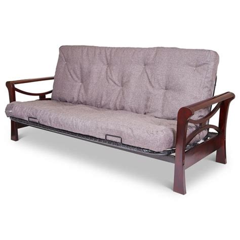 About futon mattresses a futon is incredibly convenient and efficient. Serta Willow Futon Mattress - Walmart.com