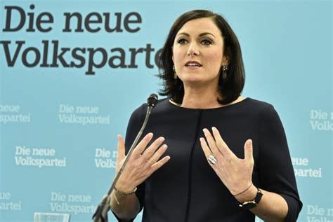 Karoline edtstadler wurde als tochter des früheren salzburger landtagsdirektors karl w. Köstinger wird Landwirtschaftsministerin - Bauernzeitung