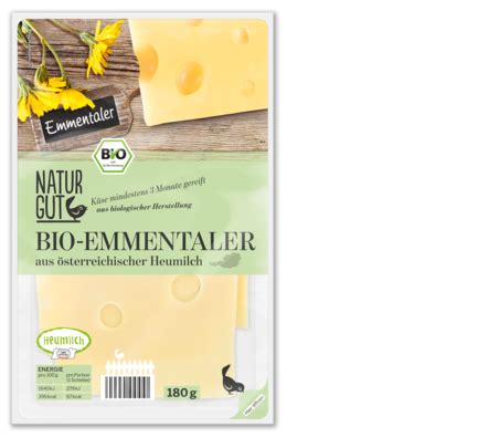 Tento tovar už nie je na sklade s týmito parametrami, ale je k dispozícii s inými. NATURGUT Bio-Emmentaler von Penny