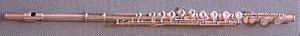 It's a name from the italian word small. Flute Facts for Kids | KidzSearch.com