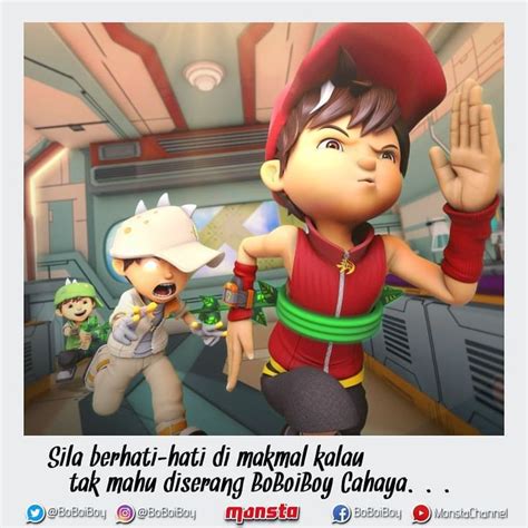 This is the poster that was used as boboiboy dvd volume 2 cover. 7,427 Likes, 396 Comments - BoBoiBoy (@boboiboy) on ...