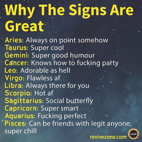 Cancer daily horoscope narrates what all is in the box for the natives using predictive astrology, and chalks out the. why the zodiac signs are great? aries, taurus, gemini ...