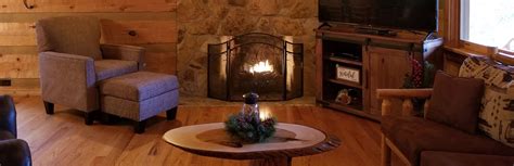 Check yourself in with the keypad. Gallery | Russells Hocking Hills Lodging - Lodge & Cabin ...