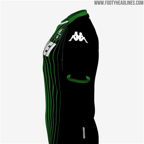 Bag huge savings on home and away shirts today! Sassuolo 19-20 Trikots Veröffentlicht - Nur Fussball