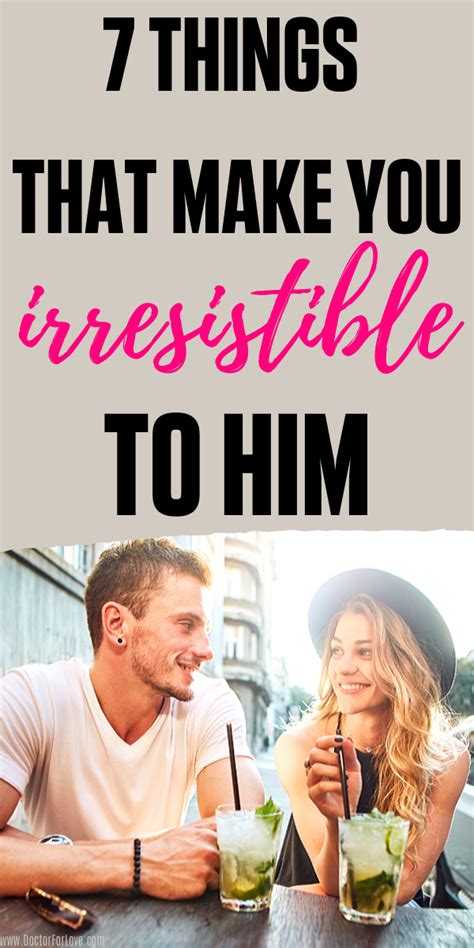 Typically men naturally want to be the man in a relationship. How To Attract The Man You Like? 8 Irresistible Traits | Love message for boyfriend, Attract men ...