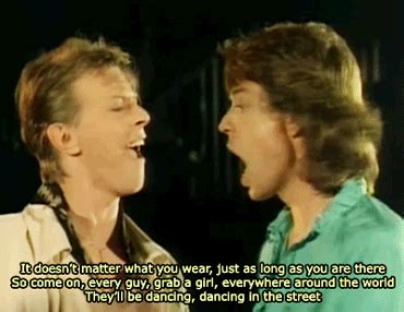 Some of the the best karaoke songs ever were produced in the 80s. 80s duet | Tumblr