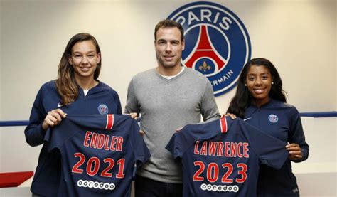 Chilean professional football player recognized for her skill as. Christiane Endler renovó con el Paris Saint Germain hasta ...