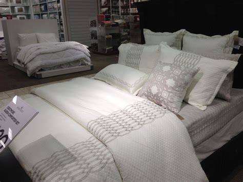 Find beautiful bedroom furniture & get it delivered today in houston. cream and greige bedding at JCP | Bed, Bedroom, Furniture