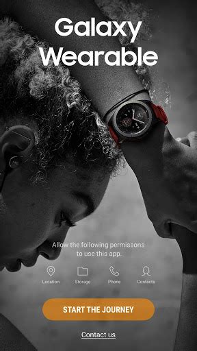 The galaxy wearable application connects your wearable devices to your mobile device. Download Galaxy Wearable (Samsung Gear) for PC - Windows ...
