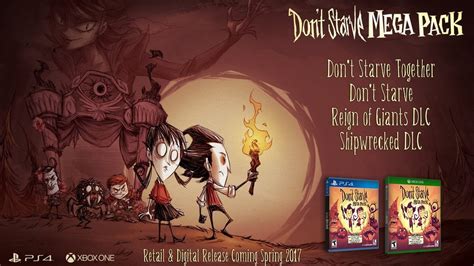 Check spelling or type a new query. Don't Starve Mega Pack Coming This Spring