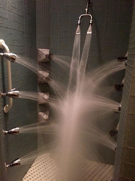 Explore and share the latest shower time pictures, gifs, memes, images, and photos on imgur. This is the staff shower at the White House. Most staffers ...