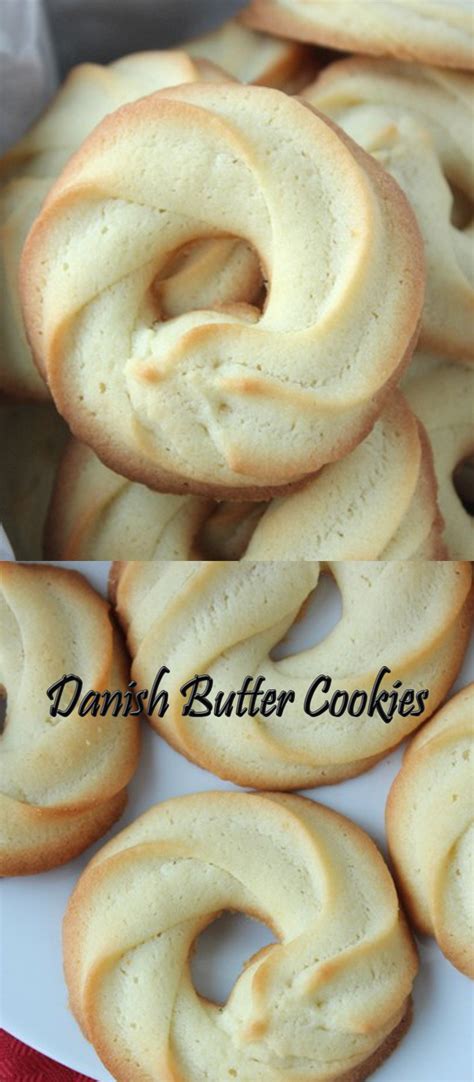 I would always crave for them when passing through the cookie aisles, especially during the holiday season. Danish Butter Cookies