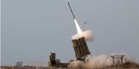 What proof is there that iron dome actually is hitting missiles in the first place? Iron Beam: Israel's Newsest "Star Wars" Style Weapon ...