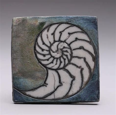 Did you scroll all this way to get facts about raku wall tile? raku tiles | Raku tile Shellfish | Raku, Pottery, Gerlach