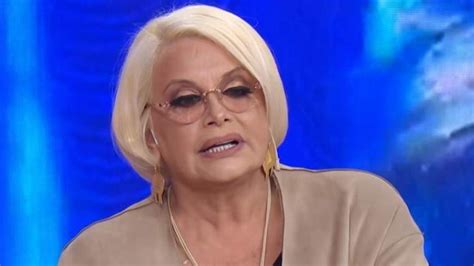 Carmen barbieri finalmente debutó en masterchef celebrity y fue sin lugar la gran protagonista de la noche, principalmente en un momento. "Te extraño muchísimo": Carmen Barbieri se aferra al ...