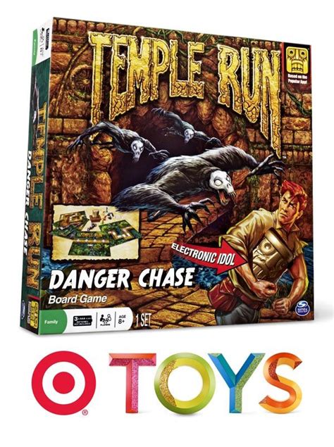 Also, this being stuff, we're all about the very best. Temple Run, one of the year's most popular Apps, is now a ...