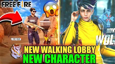 It offers any new player with a full bot match like any other warfare games such as pubg after completion, they will be transferred to the lobby, where they'll see a huge variety of options available. New Lobby & New Character Full Details Free Fire GAMING GUYS - YouTube