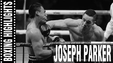 He held the wbo heavyweight title from 2016 to 2018, and previously multiple regional heavyweight championships including the wbo oriental, africa, and oceania titles; Joseph Parker Highlights HD - YouTube