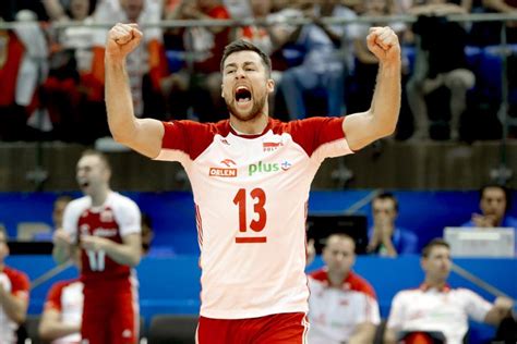 Michał will be training with the @69515646304:274:verva warszawa orlen paliwa club for the next few days they have such a guest! Michał Kubiak: Ktoś chyba wbija igły w moją laleczkę ...